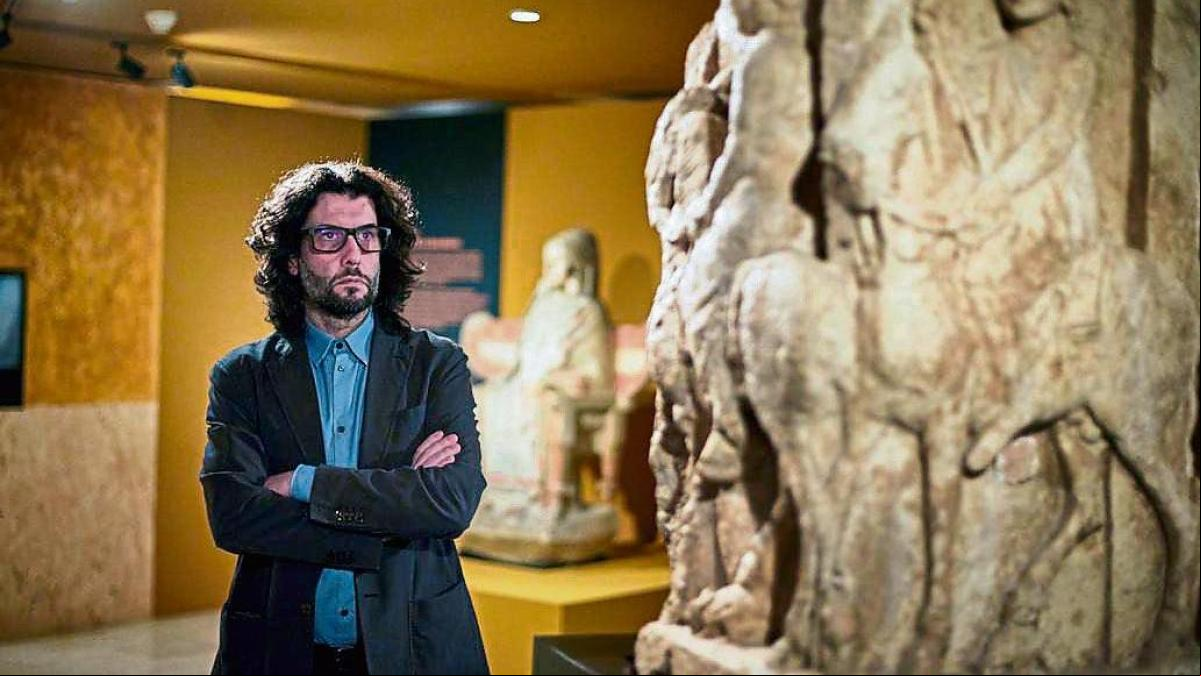 “Aníbal cruzó el Ebro por Ascó, los íberos le vieron pasar”