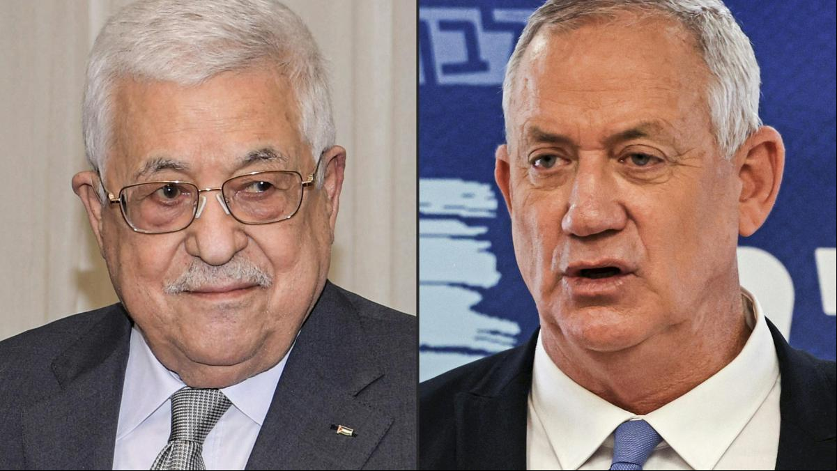 Israel y Palestina mantienen el primer encuentro de alto nivel desde 2014