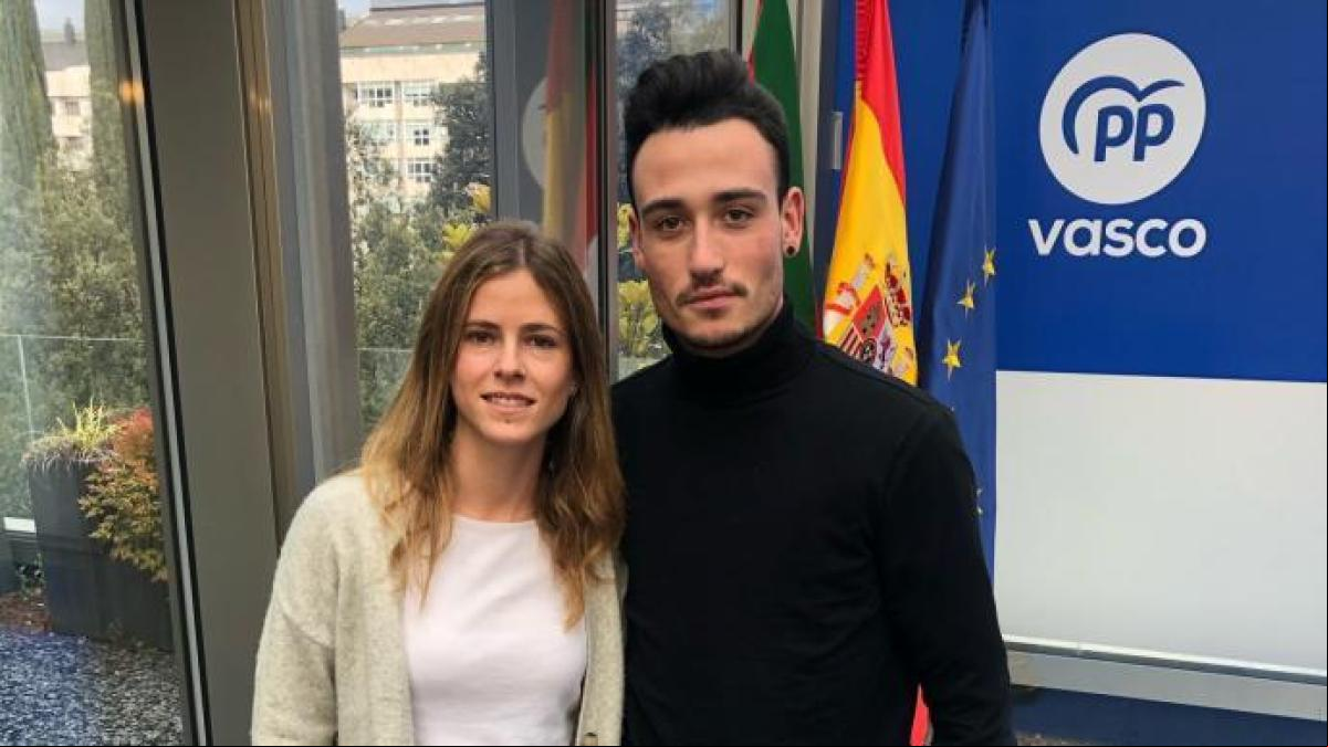 Un militante del PP en Álava denuncia un nuevo episodio de hostigamiento, ahora en una discoteca