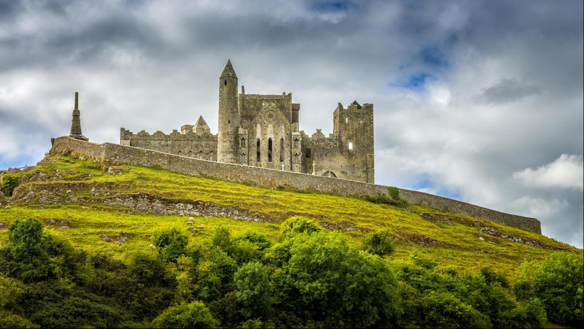 Ruta en coche por la costa este de Irlanda