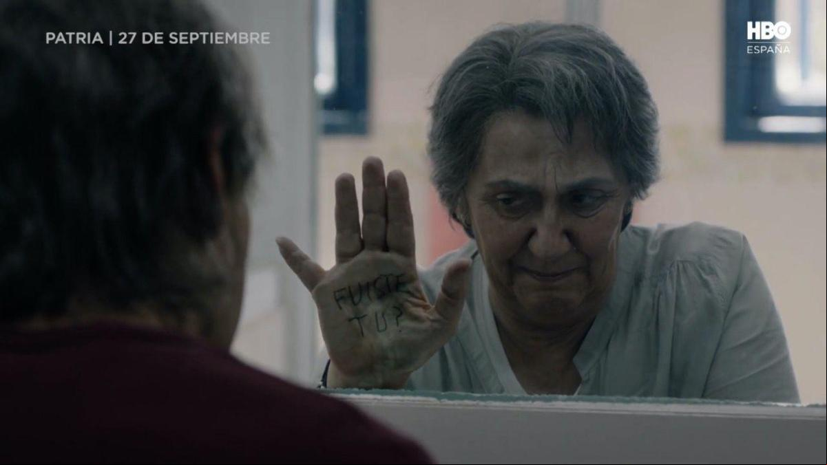Ane Gabarain, nominada al premio Emmy Internacional