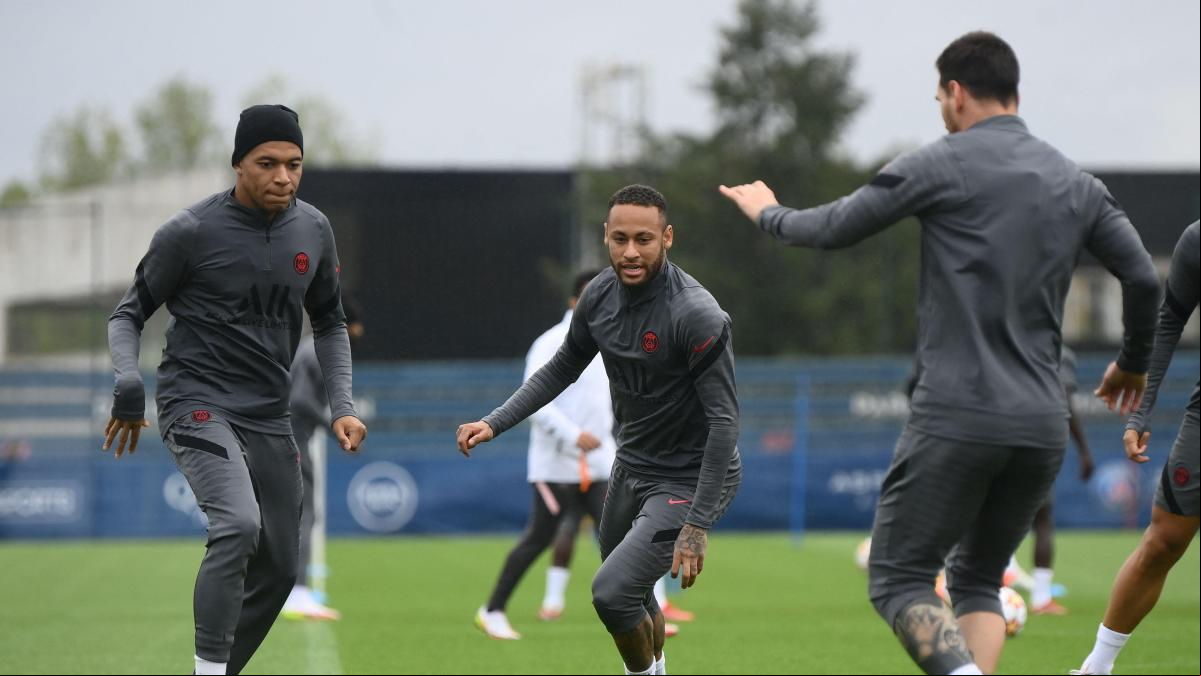 Neymar y Mbappé: choque de divos