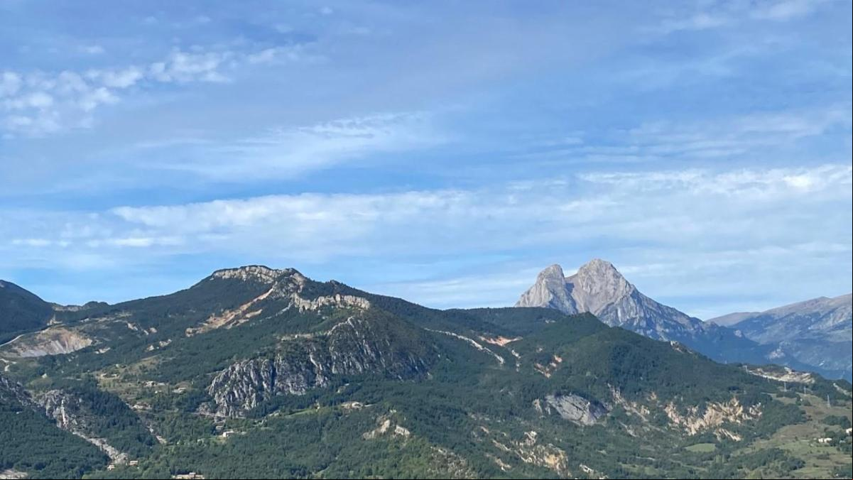 ¿Es este el mejor mirador para ver el Pedraforca?