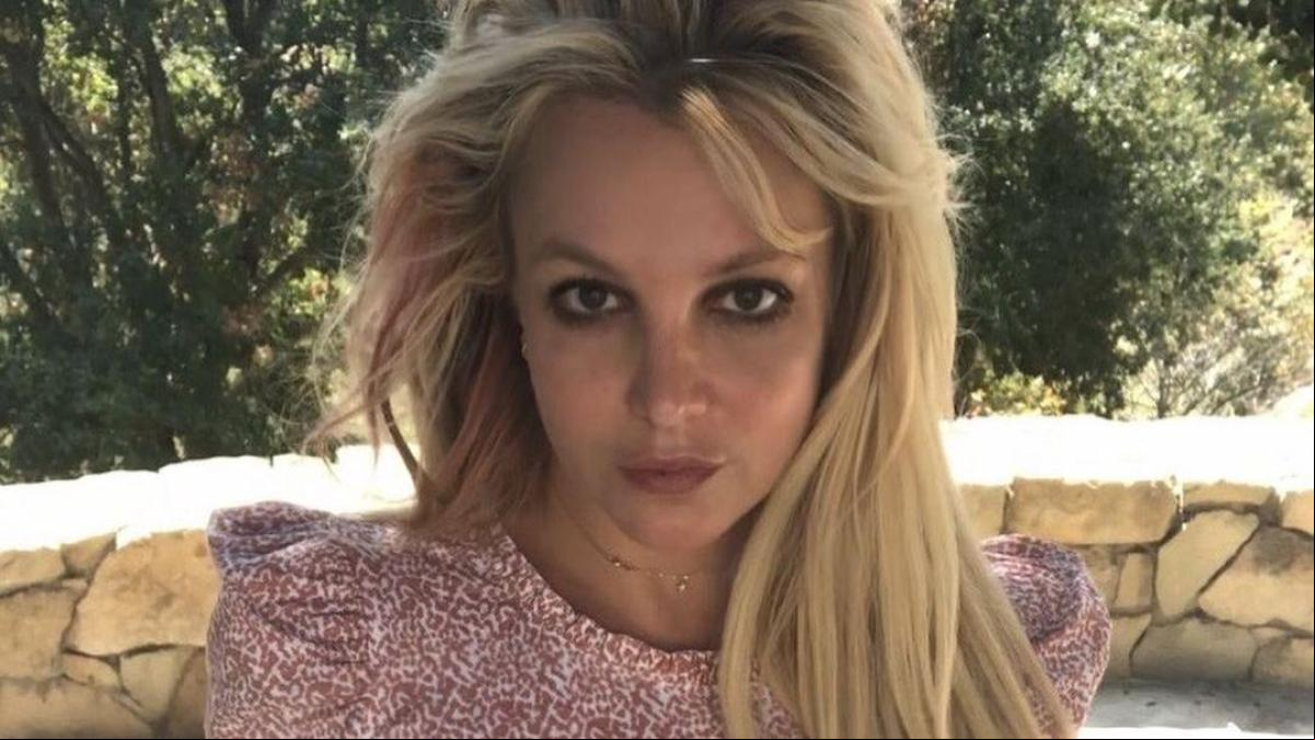 El desnudo integral con el que Britney Spears ha querido celebrar su ansiada libertad