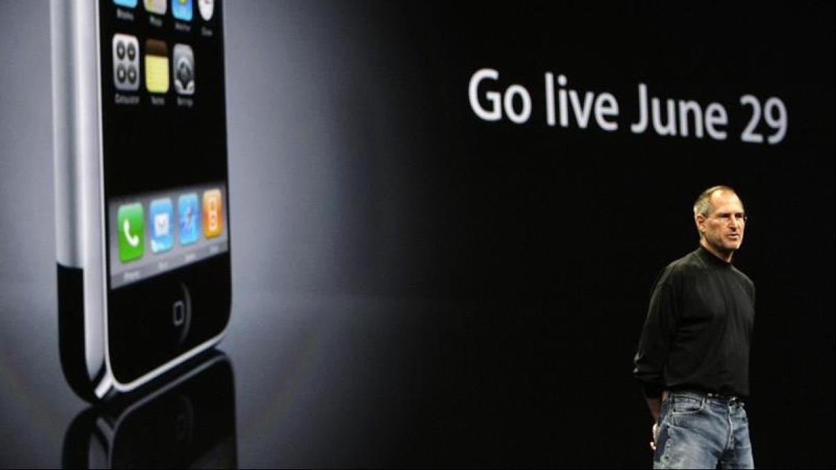 Los vídeos que definieron a Steve Jobs