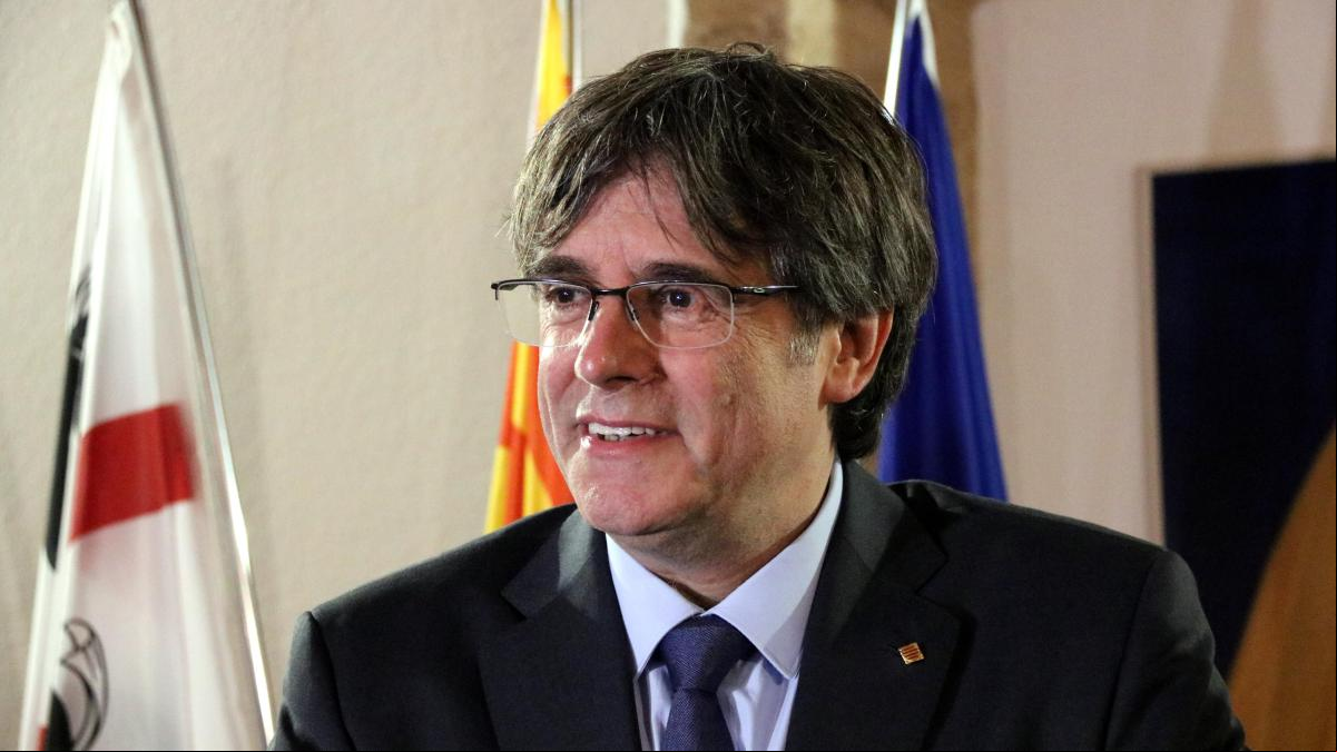Ocho claves para entender cinco años de laberinto judicial de Puigdemont