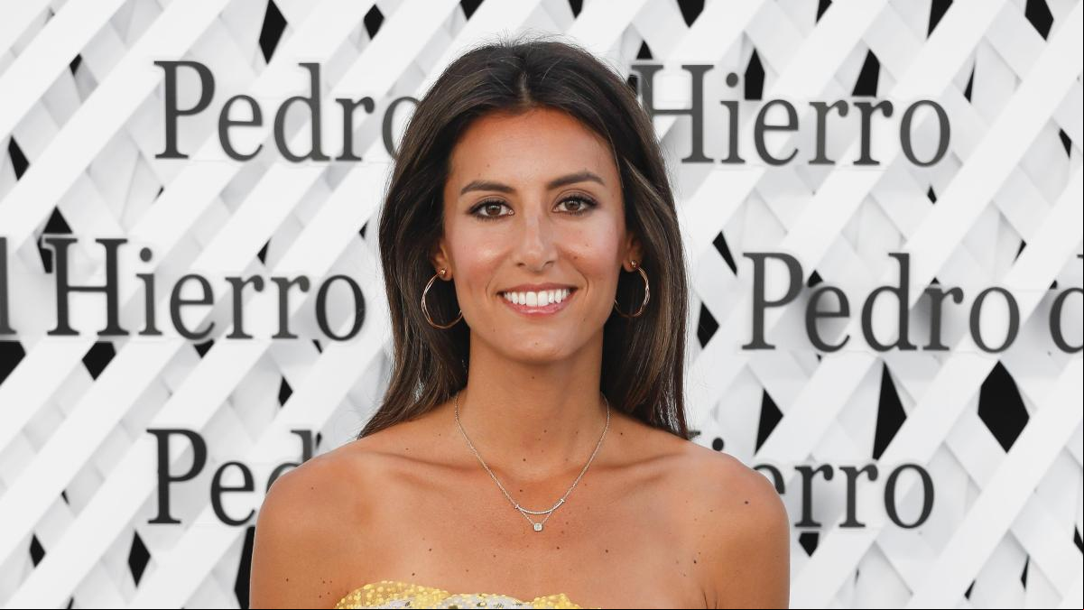 Ana Boyer reaparece tras la muerte de su hermana Laura, con quien no tenía relación