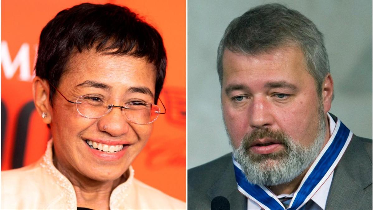 Nobel de la Paz al periodismo