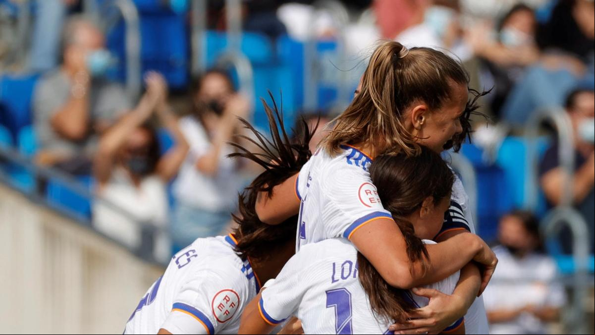 Rayo Vallecano – Real Madrid: horario y dónde ver el partido de la Primera División Femenina