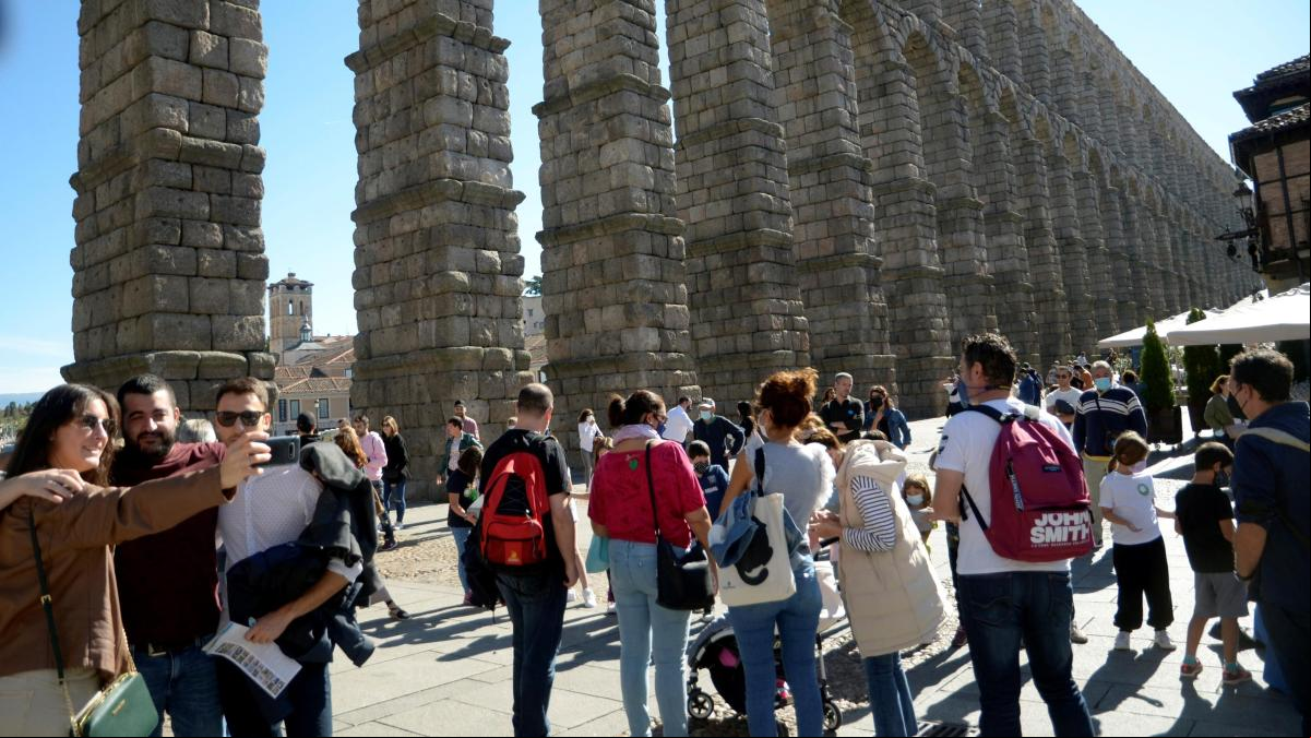 El FMI rebaja el crecimiento de España para este año, pero lo mejora para 2022