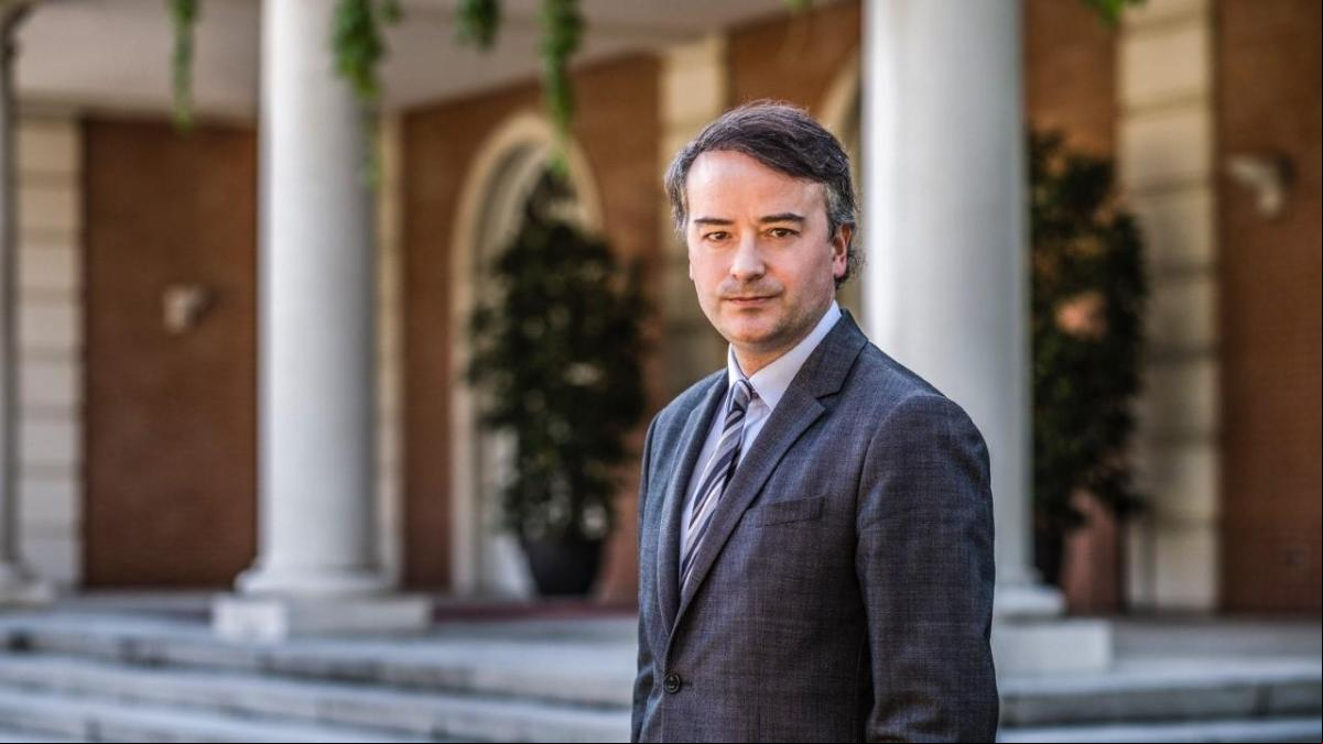 Iván Redondo, en el escáner