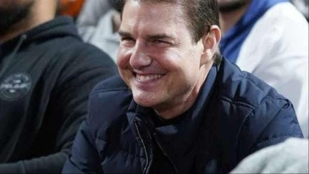 El sorprendente cambio físico de Tom Cruise