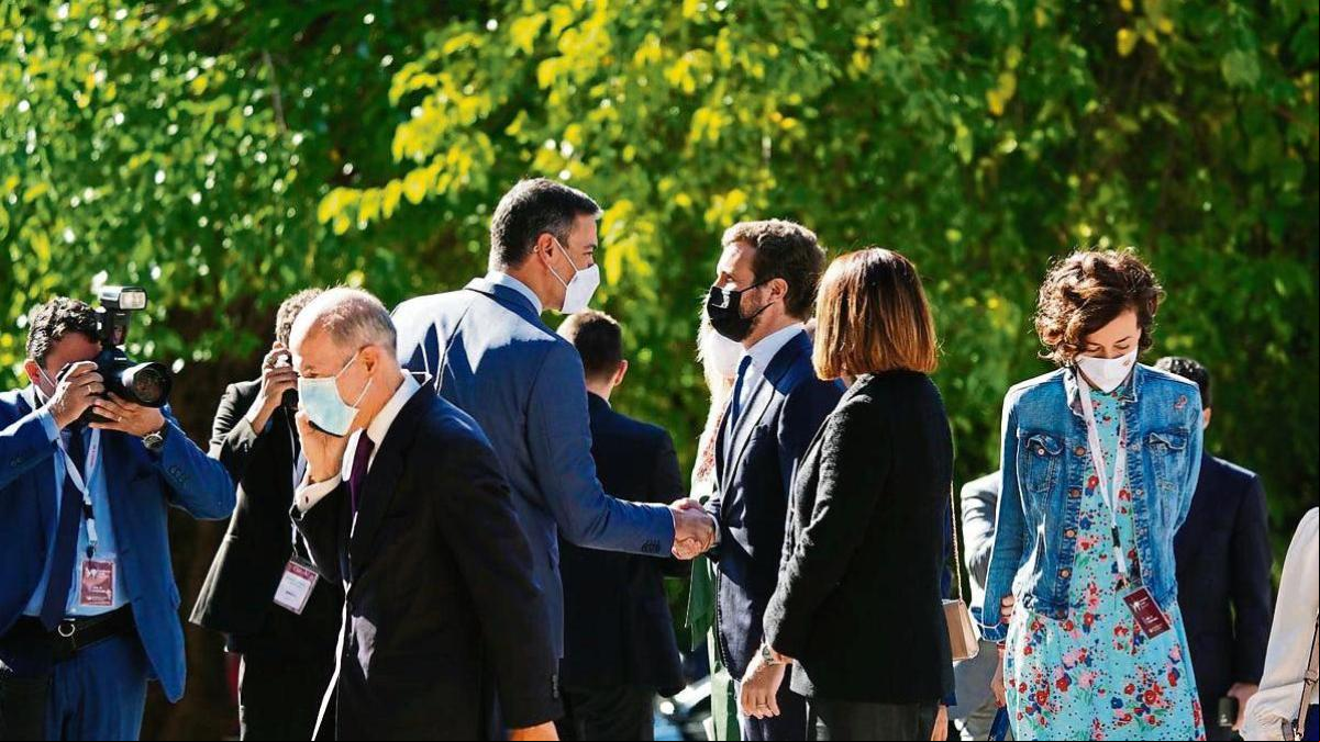 Consulte aquí los nombramientos pactados por Gobierno y PP