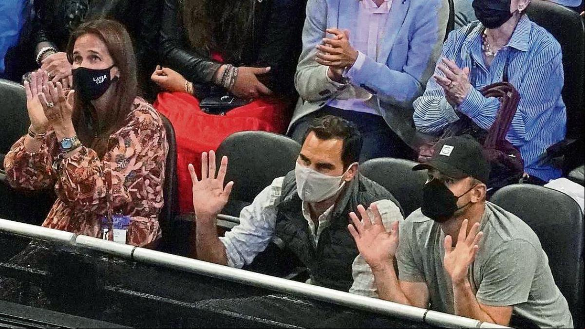 ¿Y qué va a ser del tenis cuando no esté Roger Federer?
