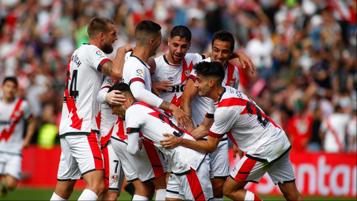 El Rayo también asombra sin Falcao
