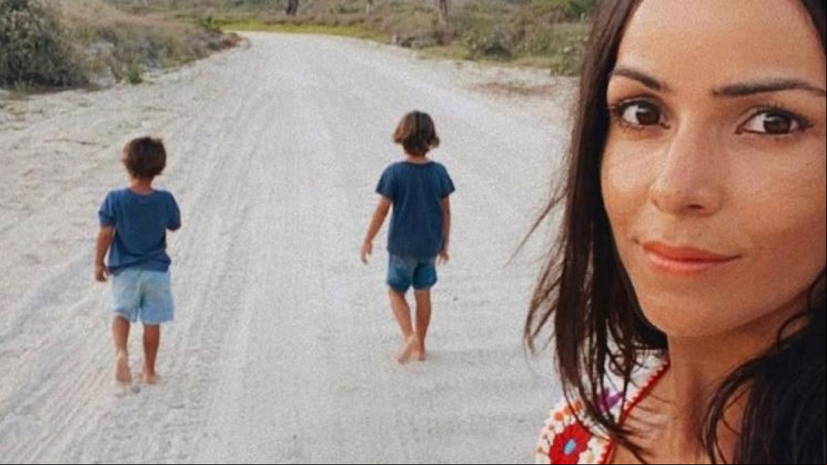 Raquel del Rosario confiesa cómo salvó a su hijo del ataque de un puma