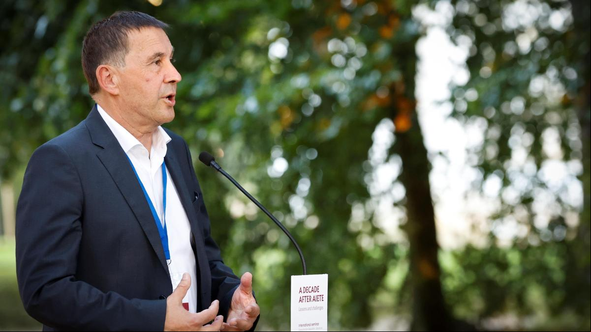 Otegi y el sentido de Estado del PP