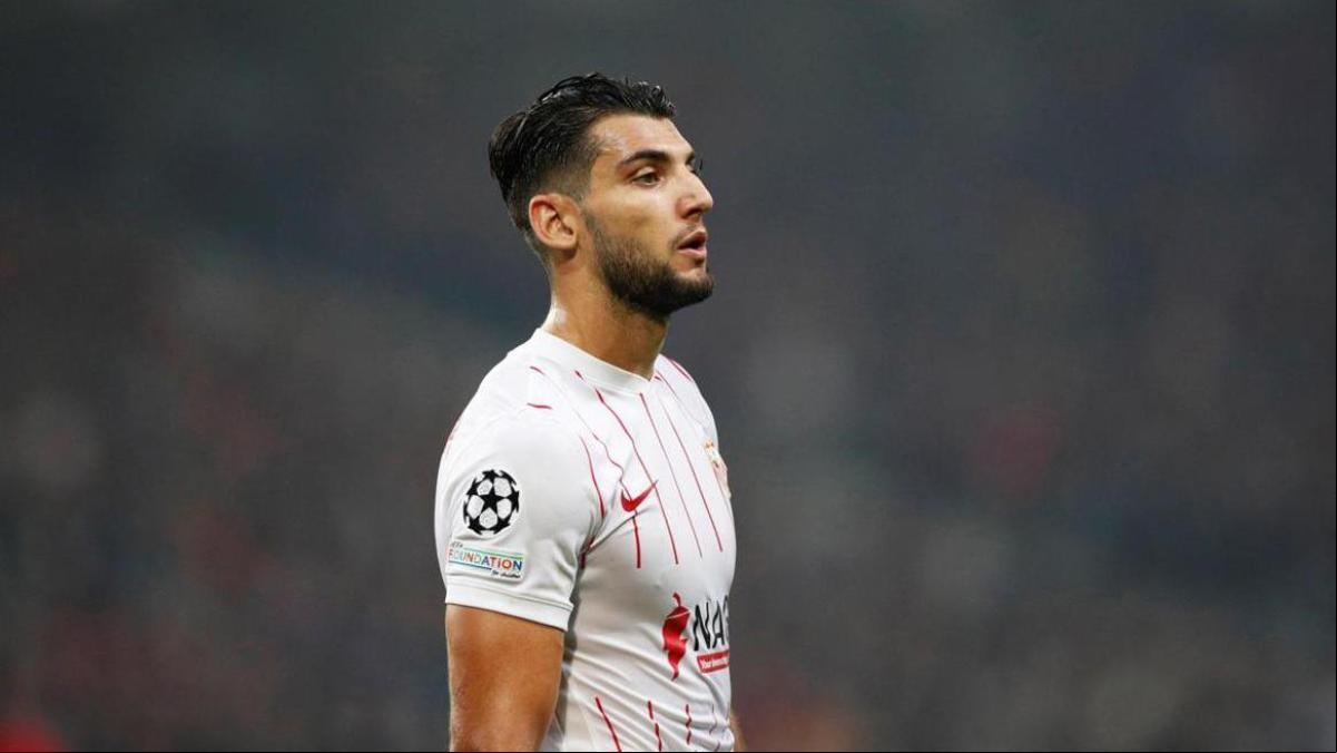 El Sevilla va poco a poco