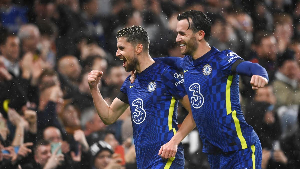 Jorginho, un posible recambio de Busquets a coste cero
