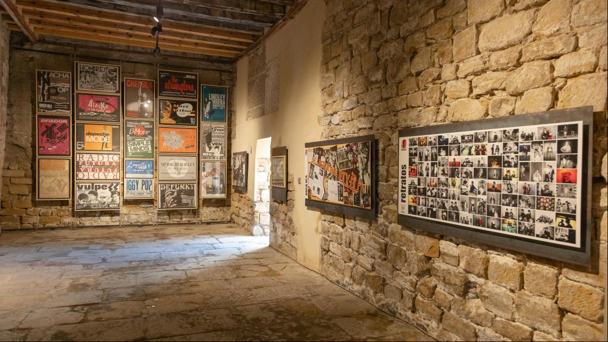El rock de la Movida madrileña recala en Barcelona