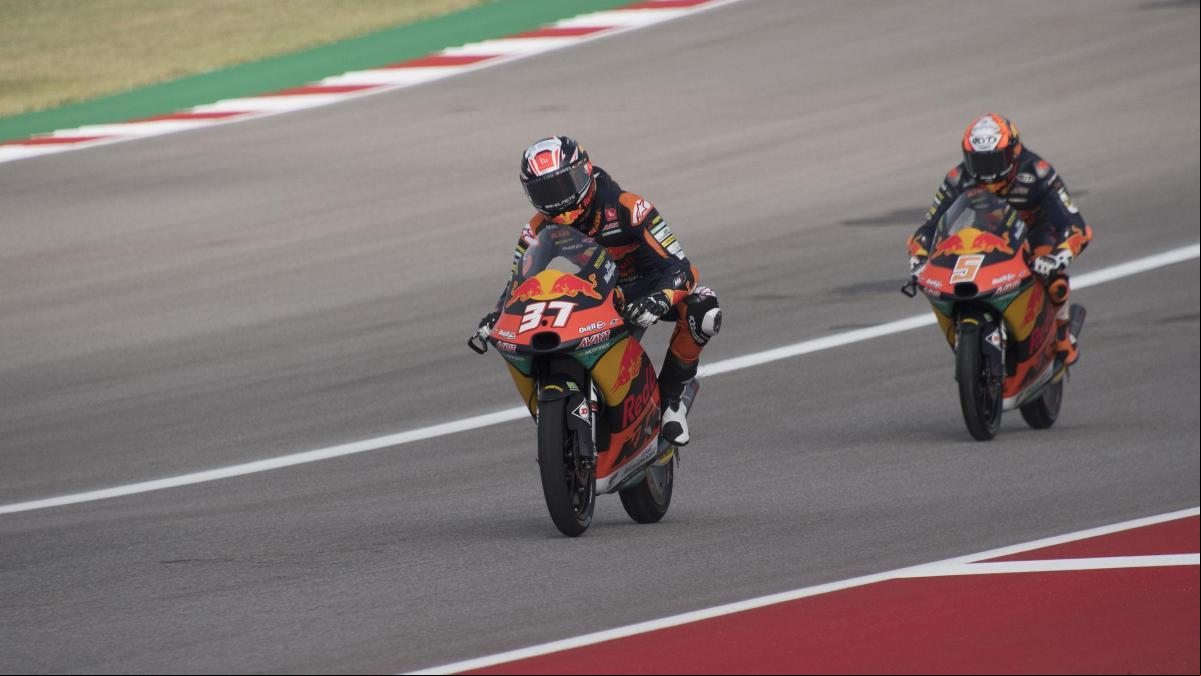 KTM: el pez pequeño ya es tiburón