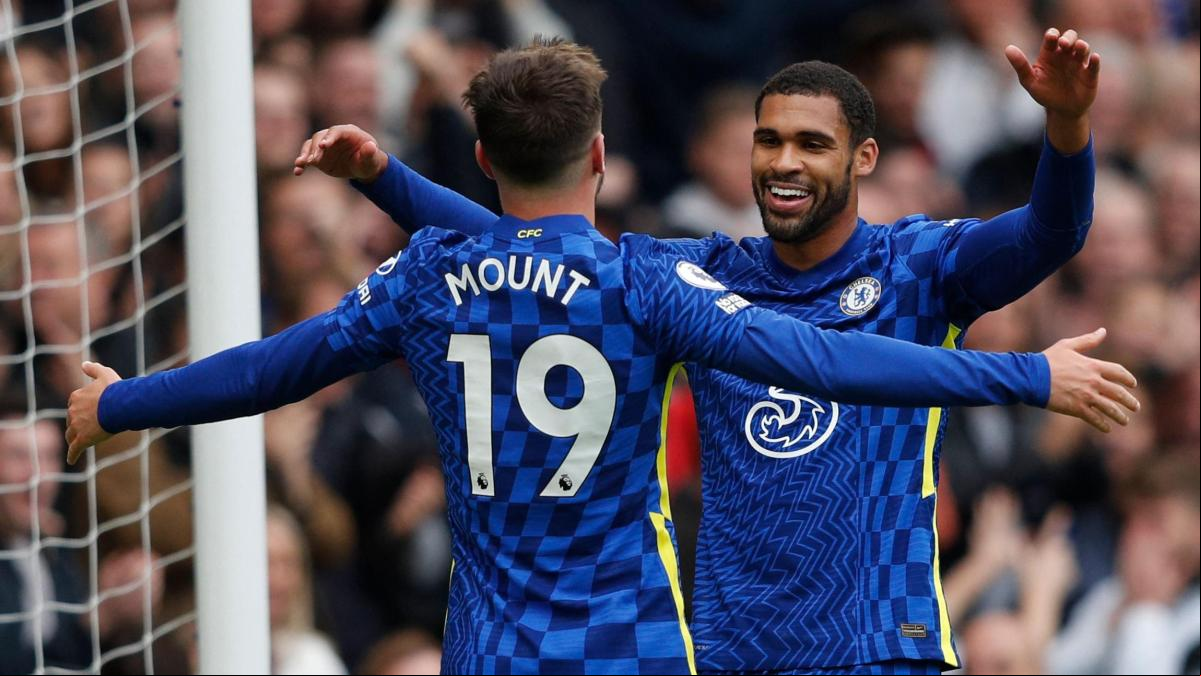 El Chelsea abusa del Norwich y el Bayern pasa el rodillo