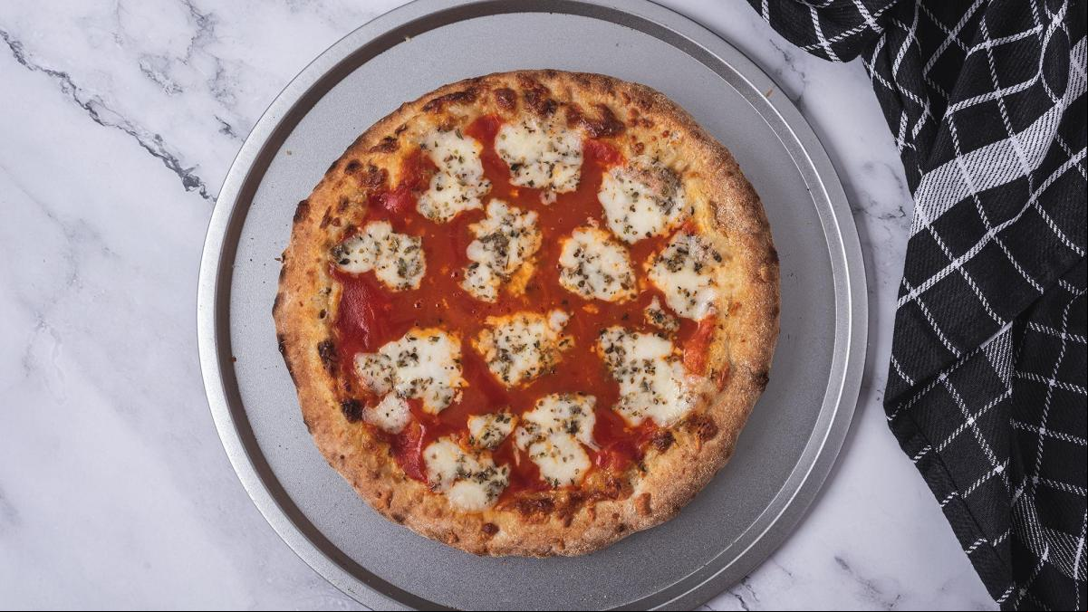 Pizza napolitana: aprende a hacer la mejor recta con Thermomix