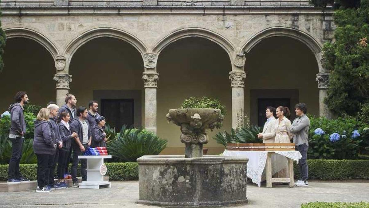 MasterChef Celebrity vive este lunes su ansiada repesca