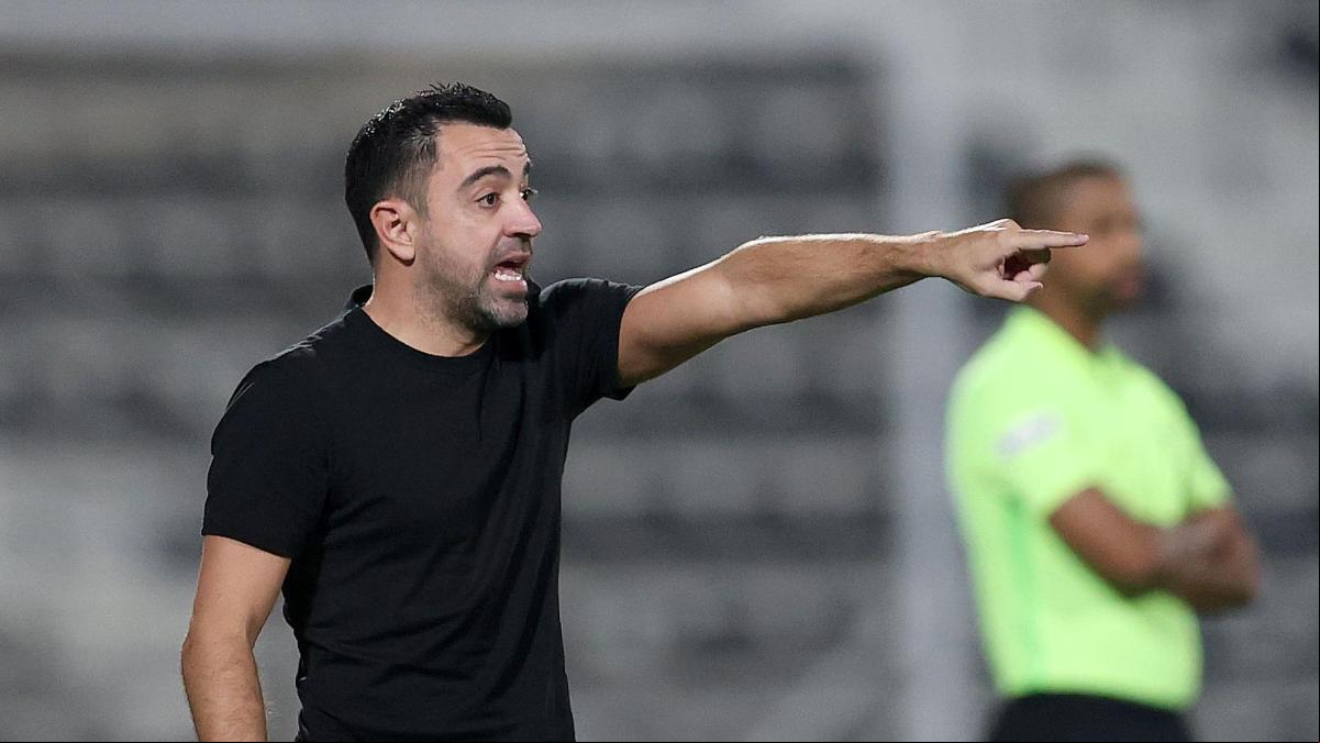 Xavi, principal candidato para sustituir a Koeman