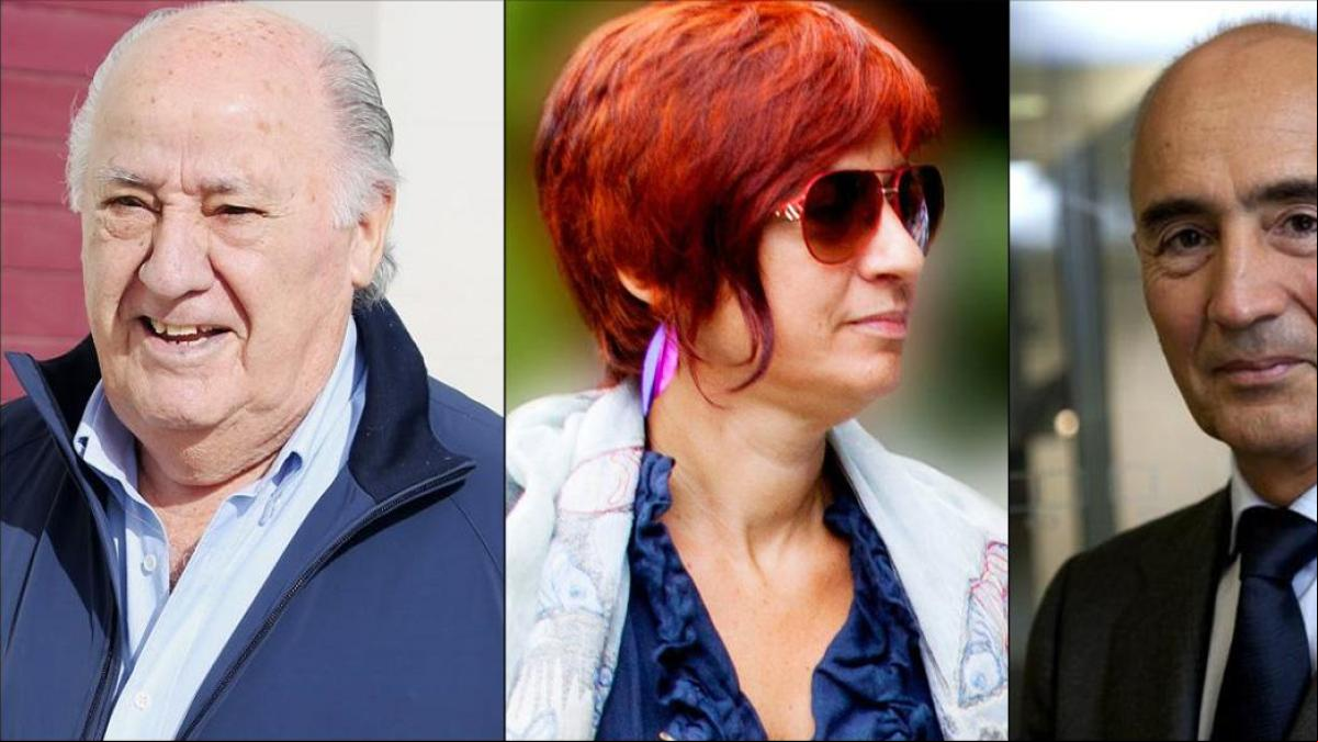 La saga Ortega vuelve a encabezar la lista de los más ricos de España
