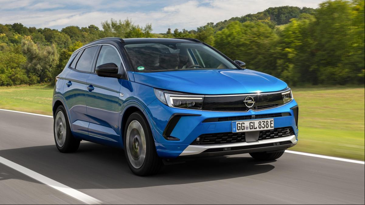 Nuevo Opel Grandland: imagen actualizada y mayor dosis tecnológica