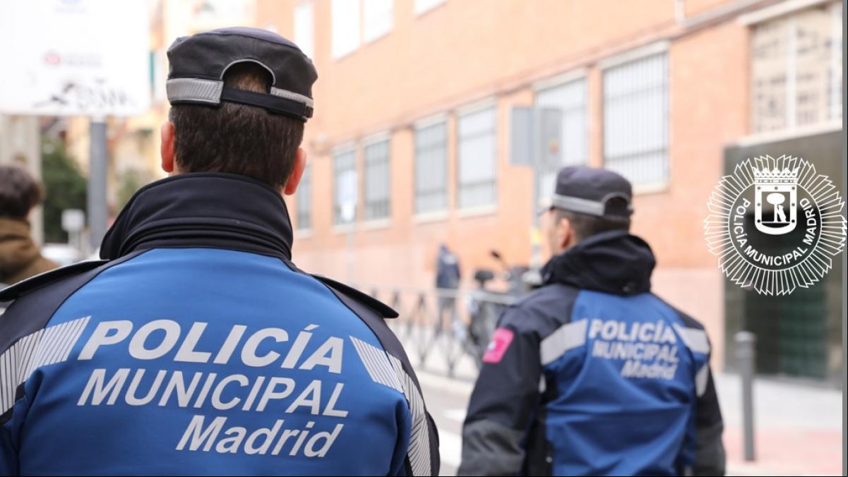 Detienen en Móstoles a un varón que distribuía droga en patinete desde un local de apuestas