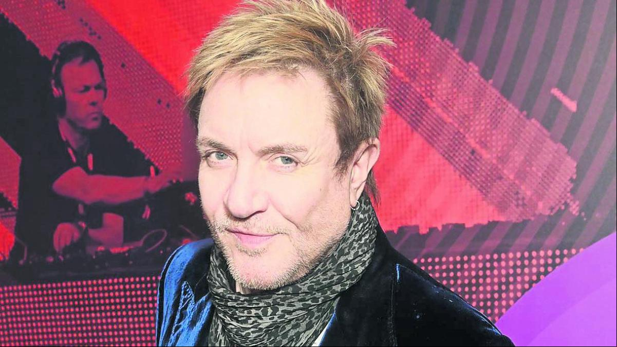 Simon Le Bon: “Seguimos juntos gracias a la música, la amistad y el sentido del humor”