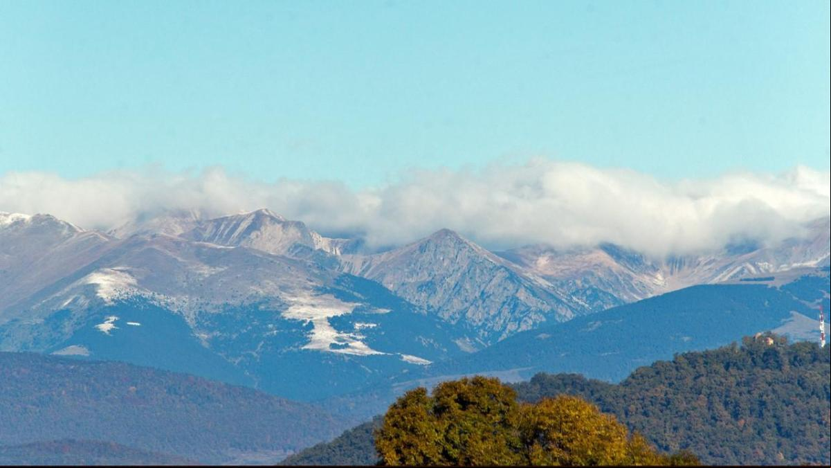 Las nieves del Kilimanjaro en La Garrotxa