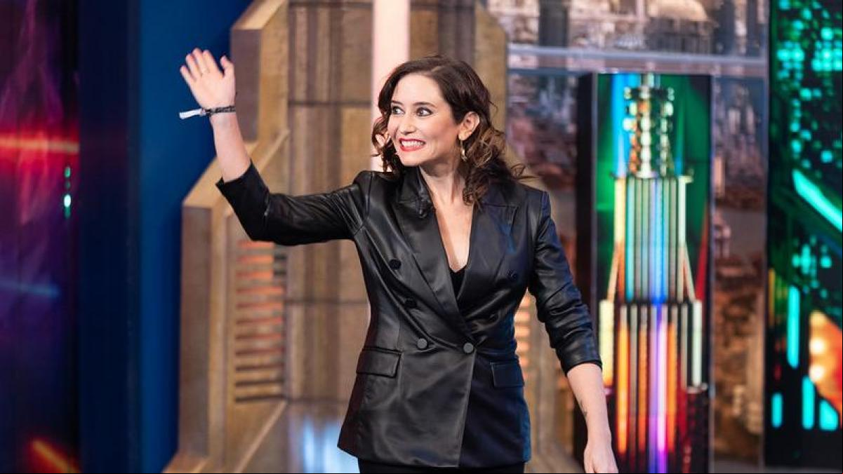 La entrevista a Ayuso en El hormiguero arrasó en televisión la noche del martes