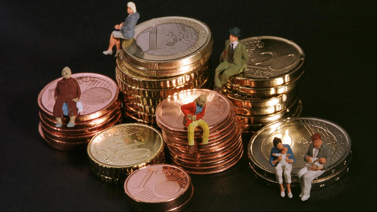 De ricos y pobres
