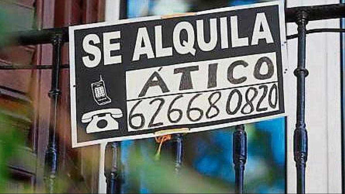 Aplican las primeras sanciones por incumplir la ley de contención de rentas