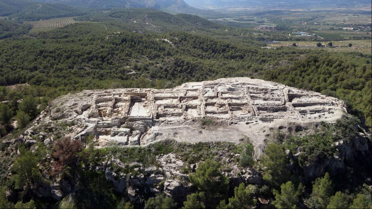 Los investigadores descubren las fronteras en el sur de la Península Ibérica de El Algar, el primer Estado del Mediterráneo occidental