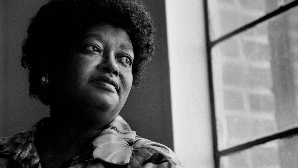 La mujer que no pudo ser Rosa Parks reclama justicia