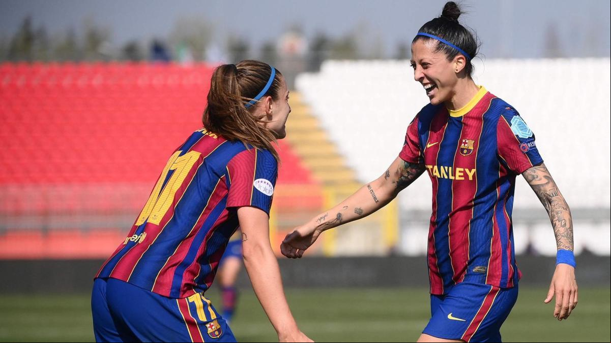 Alexia, Aitana, Hermoso y Graham Hansen, nominadas al The Best de la FIFA