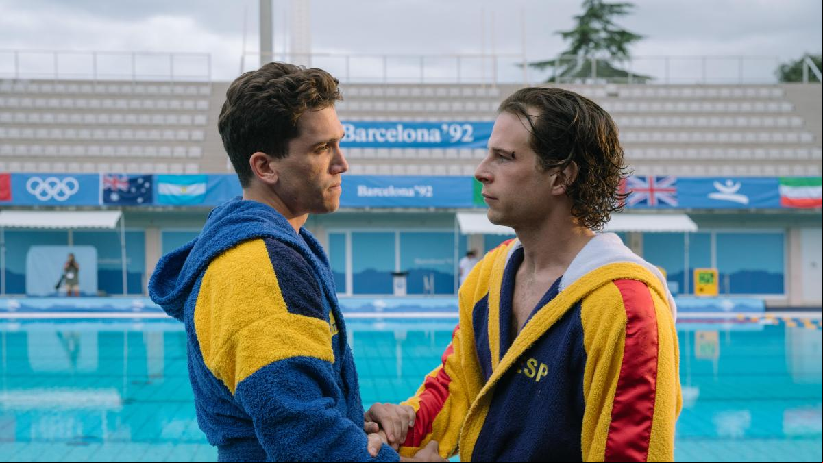 Barcelona 92 ya tiene su película