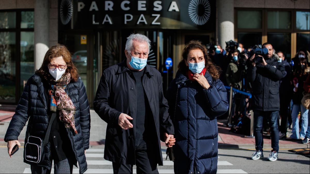 El último adiós a Almudena Grandes