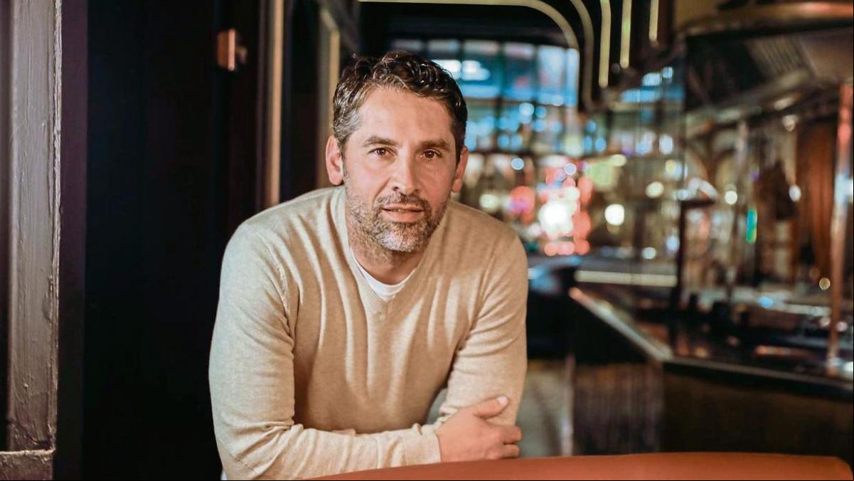 Juanín García: “Tuve que esforzarme más que los demás para tener una oportunidad”