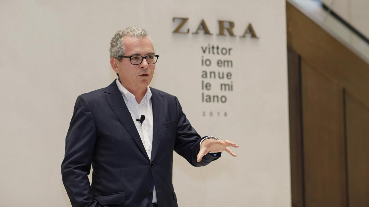 Isla: “Marta Ortega conoce muy bien Inditex; llevamos tiempo preparando esta transición”