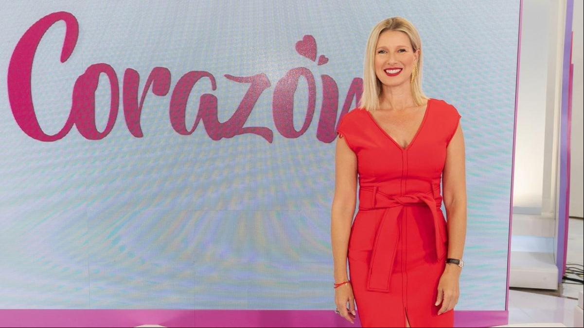 Una emocionada Anne Igartiburu se abre en canal en su adiós a Corazón