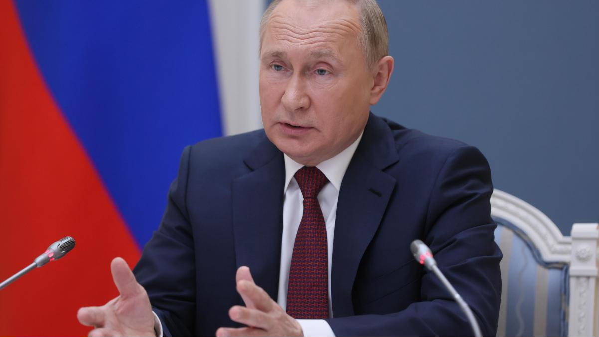 El fracaso y la soledad de Putin