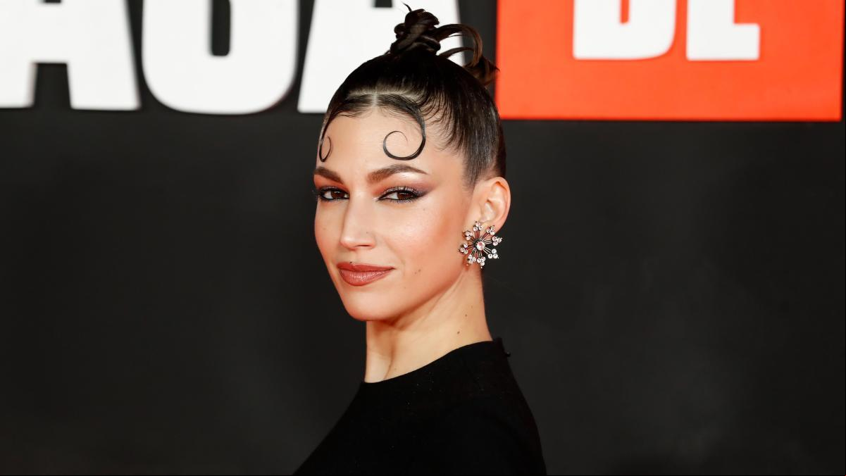 Ursula Corberó, estrella invitada en el programa de Jimmy Fallon