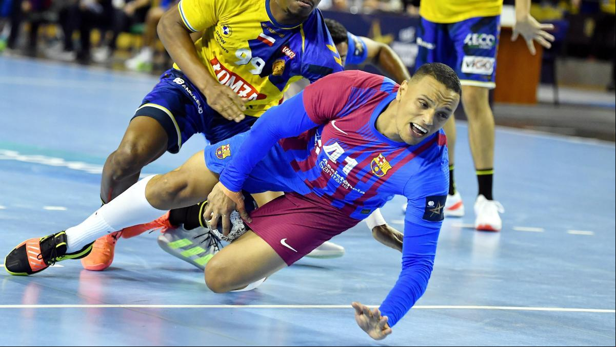 El Torrelavega impugnará el partido contra el Barça por la alineación indebida de Ben Ali