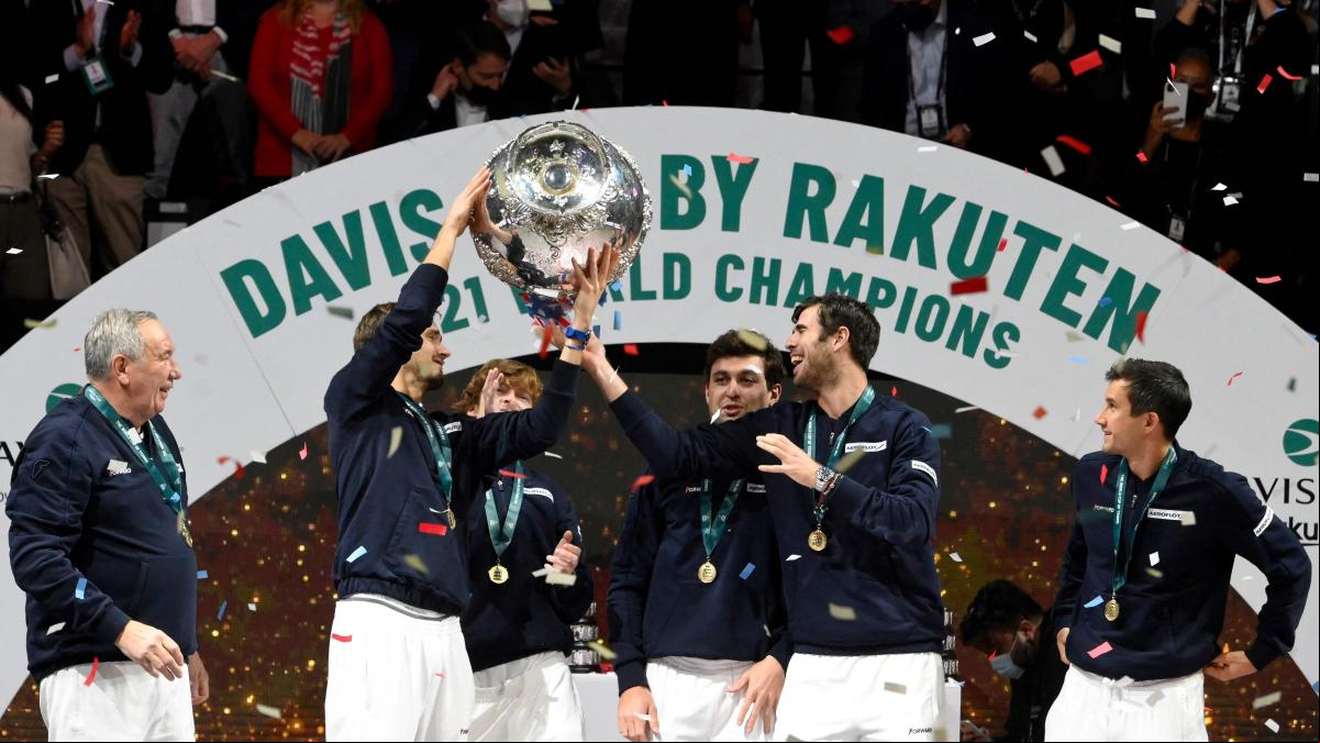 La ITF excluye a Rusia de la Copa Davis y de la Billie Jean King
