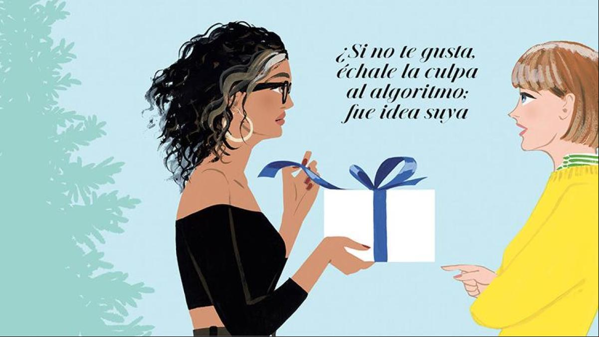 Si te he visto no me acuerdo... la viñeta fashion de Jordi Labanda